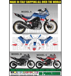TRANSALP XL 750 RALLY TOURING
